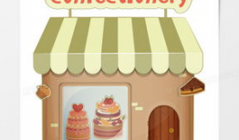 蛋糕店漫画,跟随漫画走进蛋糕店的奇幻世界