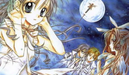 星河满月漫画,漫天繁星下的奇幻冒险之旅