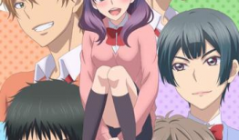 芹花漫画,描绘青春校园的温馨与成长